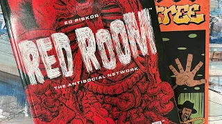 Ed Piskor’s Red Room - Review & Analysis
