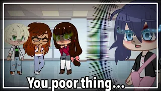 You poor thing… meme || MLB || Gacha club || miraculous ladybug