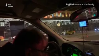 Стрельба в центре Москвы. Видео очевидцев