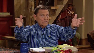 Praying in the Holy Spirit Prepares You for the Future By Kenneth Copeland