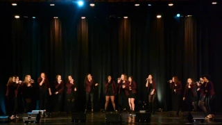 Don't You Worry 'Bout A Thing - University of Rochester Vocal Point
