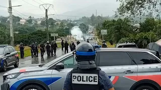 Estado de emergencia en la francesa Nueva Caledonia tras cuatro muertos por disturbios | AFP