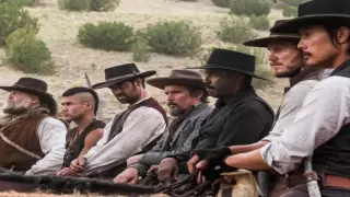 The Magnificent Seven (2016) - Main Theme