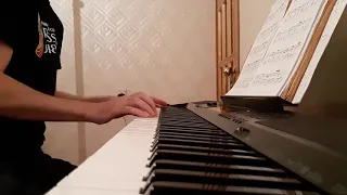 Монеточка - Каждый раз (piano cover)