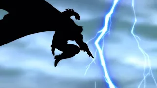 The Dark Knight Returns Edit