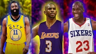 10 GREATEST NBA Trades That ALMOST Happened