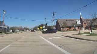 Jeep Pulls Out Without Looking