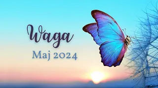 Waga ♎ Maj 🦋 Konfrontacja z przeszłością uwolni Twoje autentyczne JA 🦋 Czas rozkwitu i transformacji