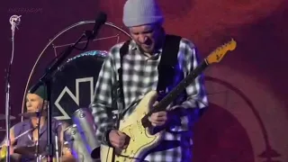 Tippa My Tongue (LIVE DEBUT) - Red Hot Chili Peppers at iHeartRadio ALTerEgo(01/14/2023)