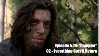 The Walking Dead - Season 5 OST - 5.16 - 02: Everything Gets A Return