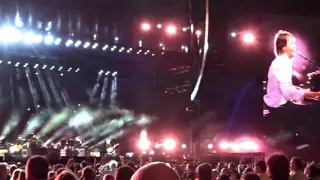 Paul McCartney - Golden Slumbers/Carry That Weight/The End - Desert Trip Weekend 2 - Oct 15, 2016