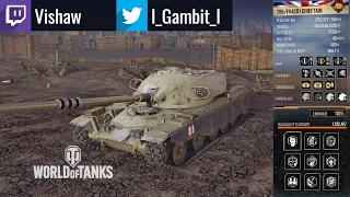 T95/FV4201 - Gold/4th Mark Game: WoT Console - World of Tanks Console