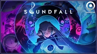 SOUNDFALL - Gamescom Official Announce Trailer 2018 (PC, PS4 & XB1) HD