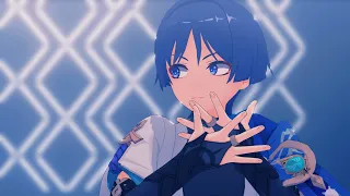 【Genshin Impact 原神MMD】テレキャスタービーボーイ【放浪者】