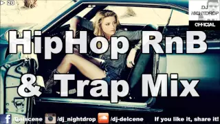 ► 20 | Hip Hop Black RnB Trap & Twerk Urban Club Mix 2016 | by DJ Nightdrop