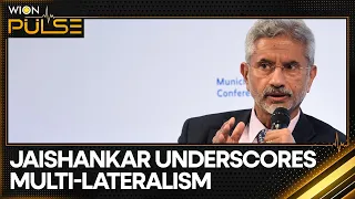 Munich Security Conference 2024: Jaishankar on India's ties with US, Russia | WION Pulse