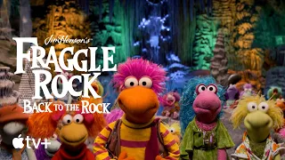 Fraggle Rock: Back to the Rock — Official Teaser | Apple TV+