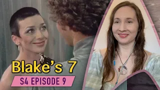 Blake's 7 - 4x9 First Time Watching Reaction & Review