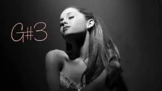 Ariana Grande: Four Octaves in One Minute