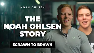 The Noah Ohlsen Story | Scrawny kid to Crossfit favourite