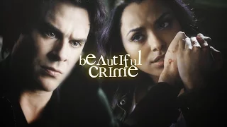 Damon and Bonnie ● Beautiful Crime (+7x13)
