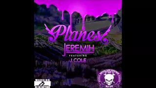 Jeremih   Planes ft  J Cole DJ$CV$ MIX