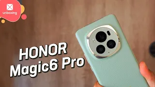 HONOR Magic6 Pro | Unboxing