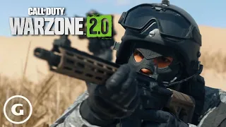 Call of Duty: Warzone 2.0 Opening Cinematic