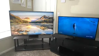 Samsung Vs Google Chromecast