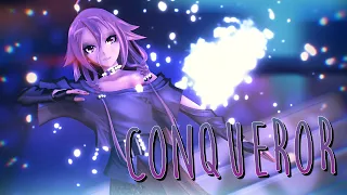 【MMD】「Conqueror」【IA】