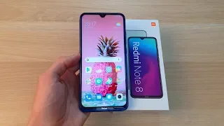 REDMI NOTE 8 - ЛУЧШИЙ ПРЕДСТАВИТЕЛЬ СРЕДНЕГО КЛАССА?