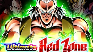 HOW TO BEAT ANDROID 13 RED ZONE IN 3 TURNS NO ITEM MISSION!! | Dragon Ball Z Dokkan Battle