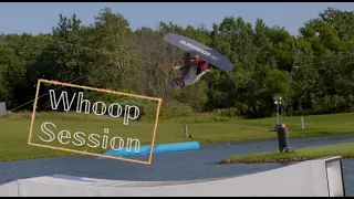 Whoop Session | Action Wake Park