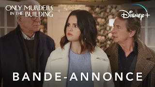 Only Murders in the Building - Bande-annonce officielle (VF) | Disney+