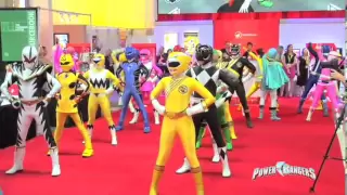 Power Rangers | Power Rangers Swarm