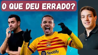 1ª temporada de Vitor Roque no Barcelona foi decepcionante: qual o próximo passo?