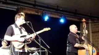 The Keytones - Carmen Boogie - ROCK ' N ' ROLL DAY  AFFLIGEM 2010 -