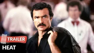 Heat 1986 Trailer | Burt Reynolds | Karen Young