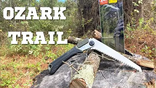 Folding Saw - Ozark Trail