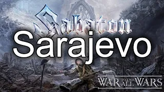 Sabaton | Sarajevo | Lyrics