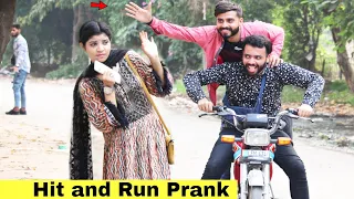 Hit And Run Prank (Part 4)  | @HitPranks