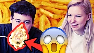 Wir FRITTIEREN einen DÖNER !!😱 (& VIELES MEHR!!)