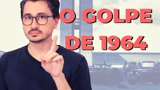 O GOLPE DE 1964 || VOGALIZANDO A HISTÓRIA