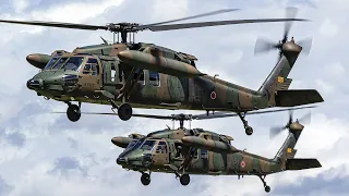 Here's Why Australia Replaced the MRH-90 with the UH-60M Black Hawk