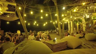 La Brisa Beach Club Canggu | Bali Vlog in 4K