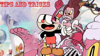 Sugarland Shimmy Walkthrough Cuphead Tips (FAST) Speedrun Strategies