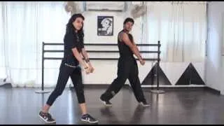 LEARN HOW TO DANCE BOLLYWOOD -ROUTINE 1   RSUDC