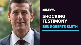 Startling evidence from SAS soldier at Ben Roberts-Smith court case | ABC News