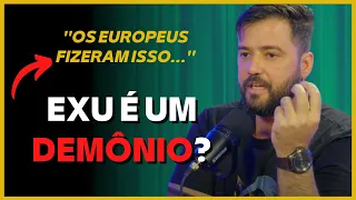 O QUE É UM EXU? - ALAN BARBIERI | Cortes Reais