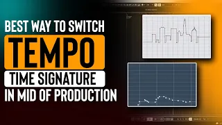 How to Change Tempo or Time Signature in Mid of the Production